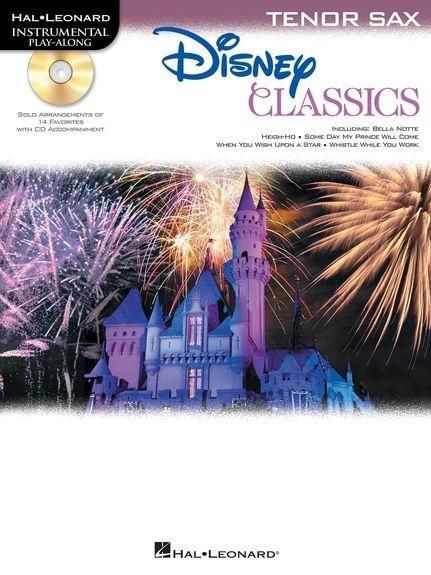 Produktbild: Disney Classics: Tenor Sax