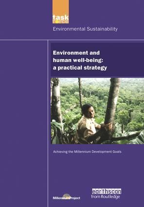 Produktbild: Un Millennium Development Library: Environment and Human Well-Being