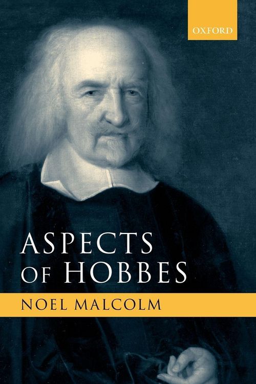 Produktbild: Aspects of Hobbes