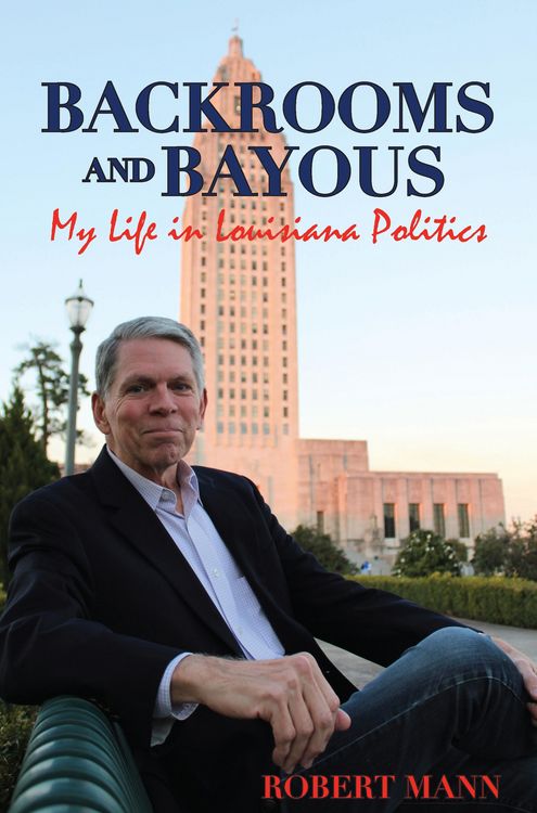 Produktbild: Backrooms and Bayous