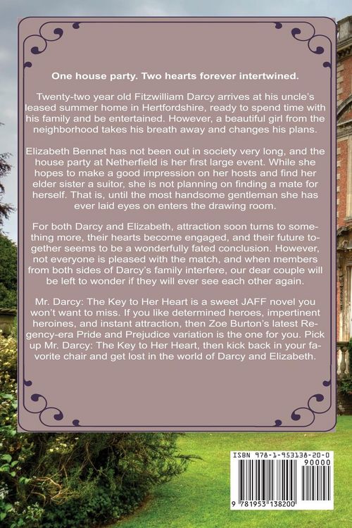 Produktbild: Mr. Darcy