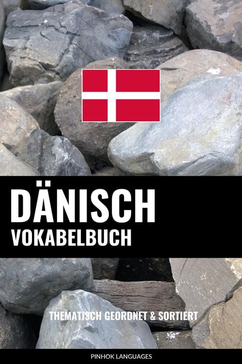 Produktbild: D&auml;nisch Vokabelbuch