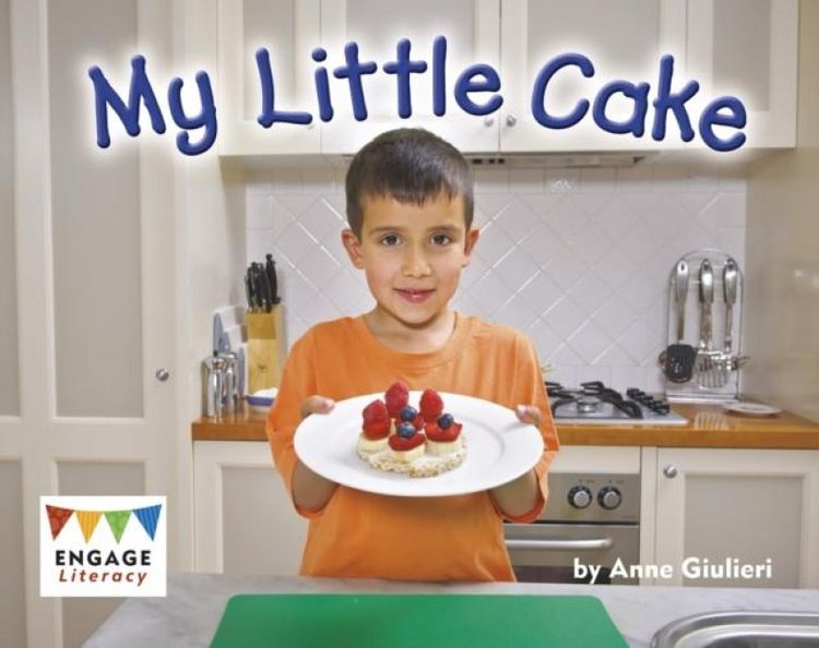 Produktbild: My Little Cake