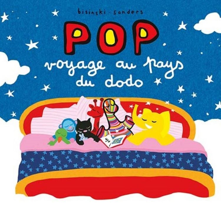 Produktbild: Pop voyage au pays du dodo