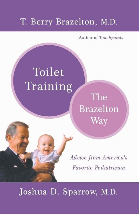 Produktbild: Toilet Training-The Brazelton Way