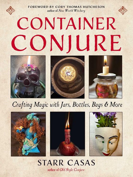 Produktbild: Container Conjure