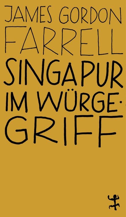 Produktbild: Singapur im Würgegriff