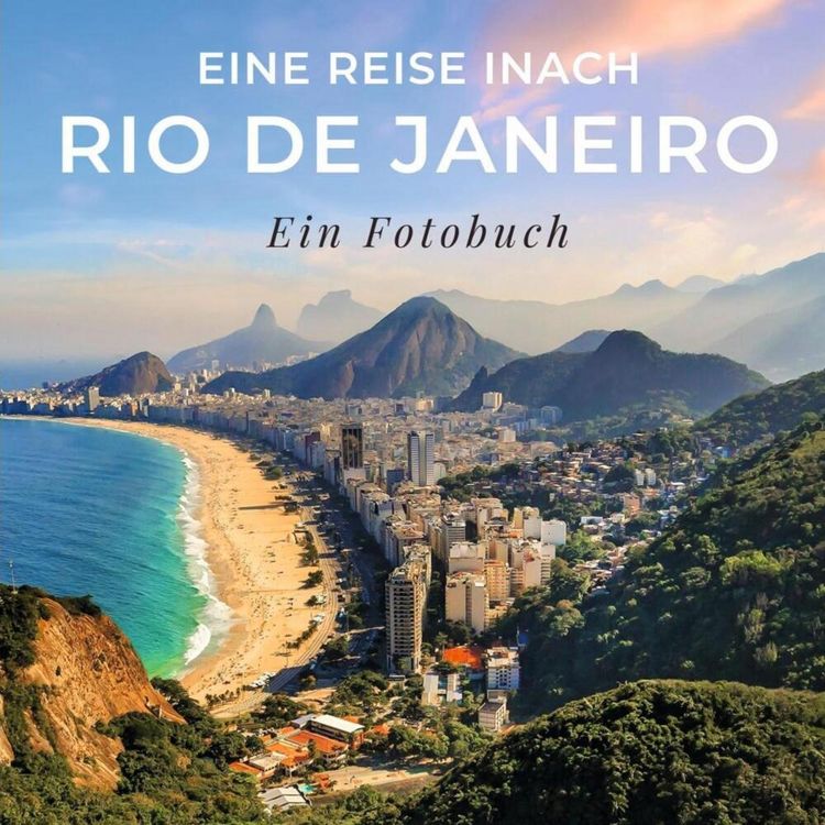 Produktbild: Eine Reise nach Rio de Janeiro