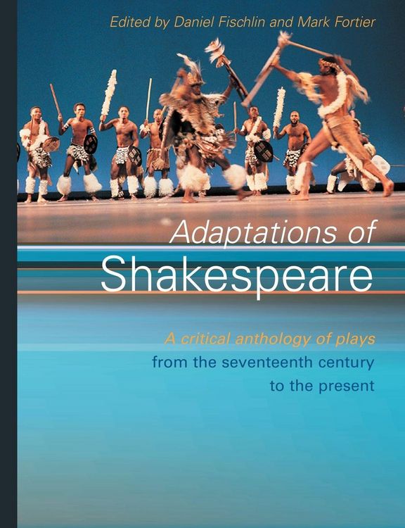 Produktbild: Adaptations of Shakespeare