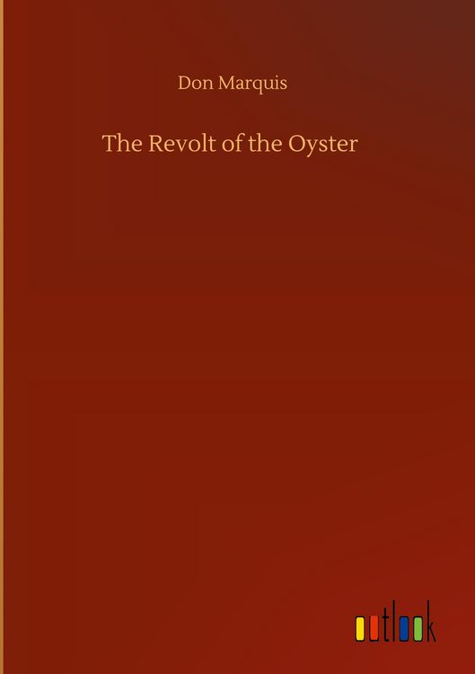 Produktbild: The Revolt of the Oyster