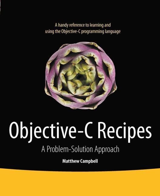 Produktbild: Objective-C Recipes