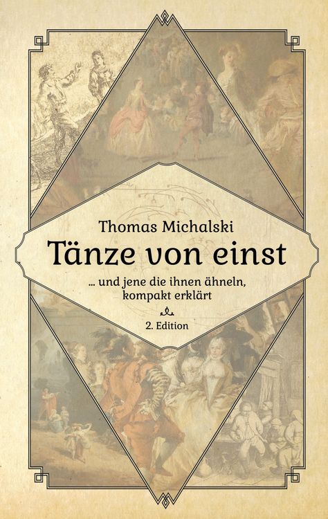 Produktbild: T&auml;nze von Einst, 2. Edition