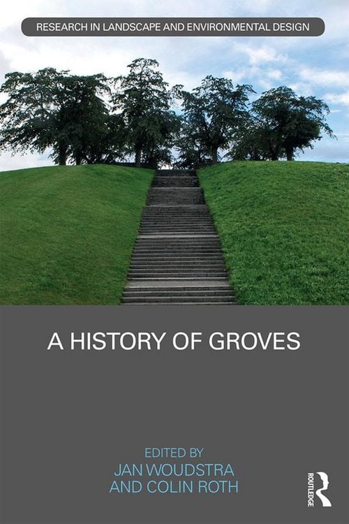 Produktbild: A History of Groves
