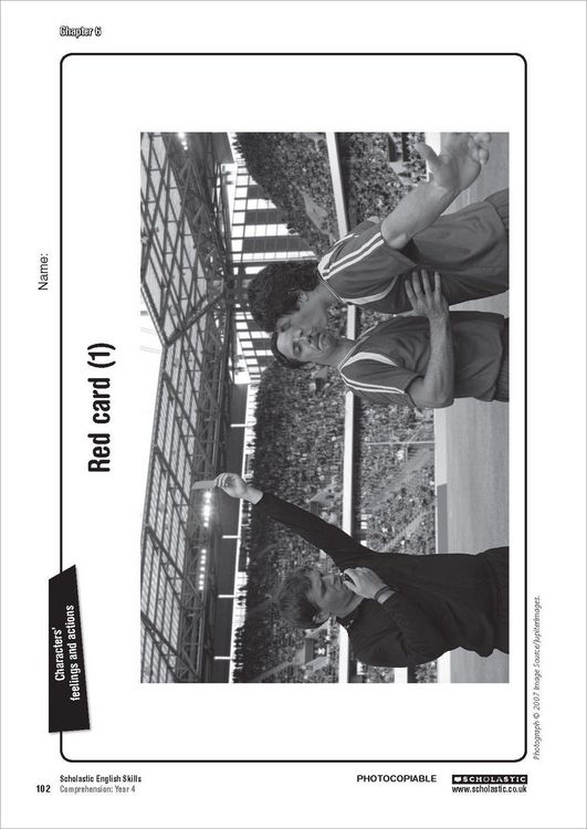 Produktbild: Comprehension Teacher's Book (Year 4)