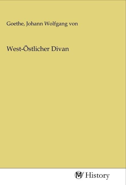 Produktbild: West-&Ouml;stlicher Divan