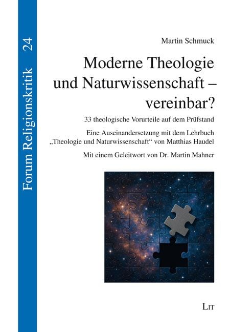 Produktbild: Moderne Theologie und Naturwissenschaft &ndash; vereinbar?