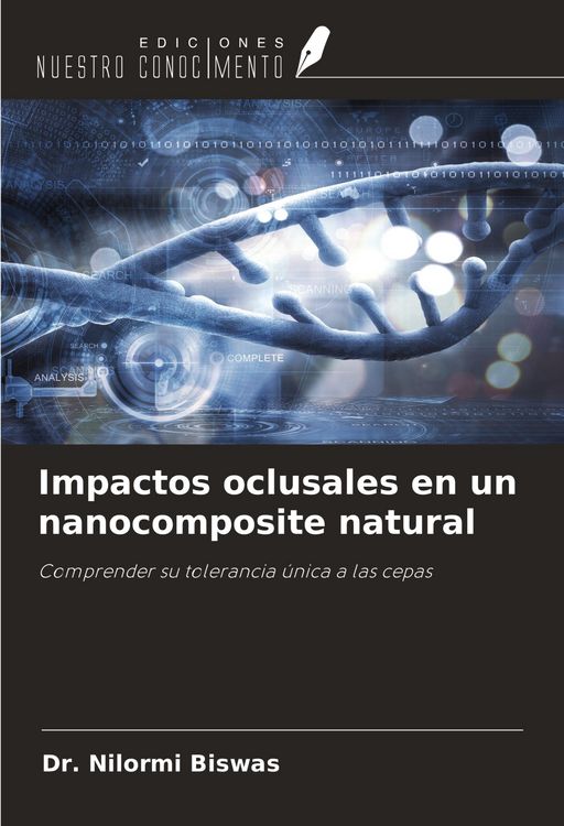 Produktbild: Impactos oclusales en un nanocomposite natural