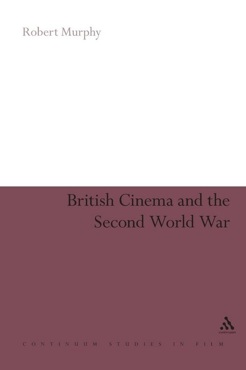 Produktbild: British Cinema and the Second World War
