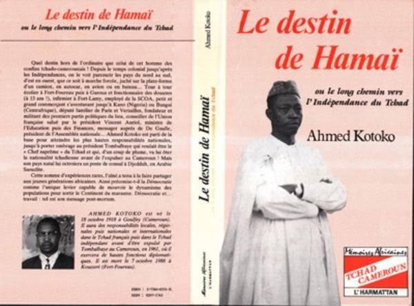 Produktbild: Le destin de Hamai - ou le long chemin vers l'ind&eacute;pendance du Tchad