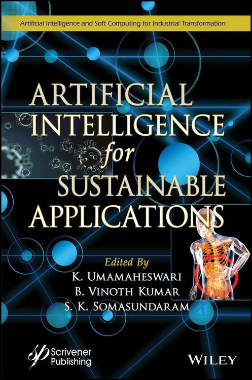 Produktbild: Artificial Intelligence for Sustainable Applications