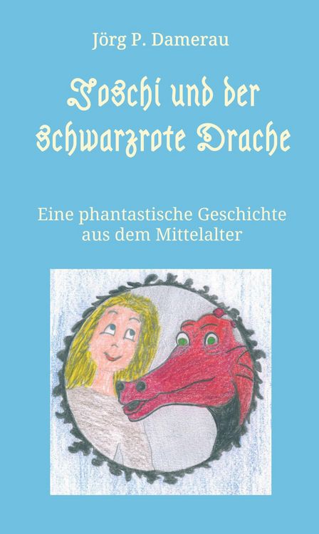 Produktbild: Joschi und der schwarzrote Drache