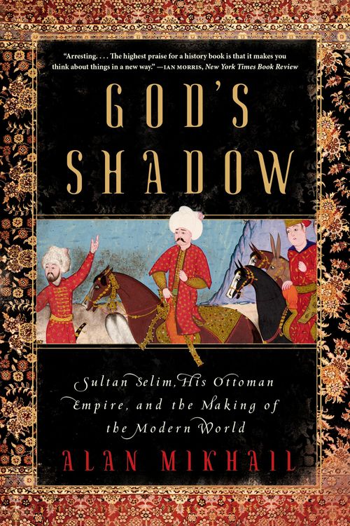 Produktbild: God's Shadow
