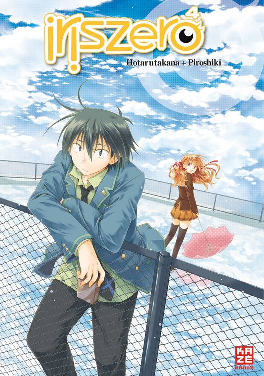 Produktbild: Iris Zero 04