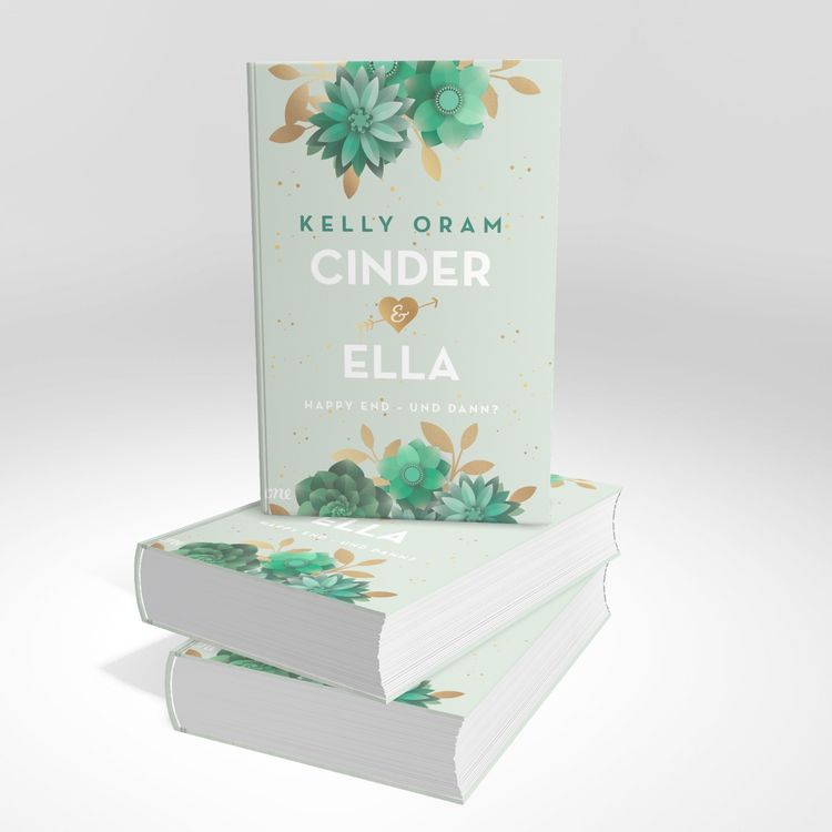 Produktbild: Cinder & Ella: Happy End - und dann?