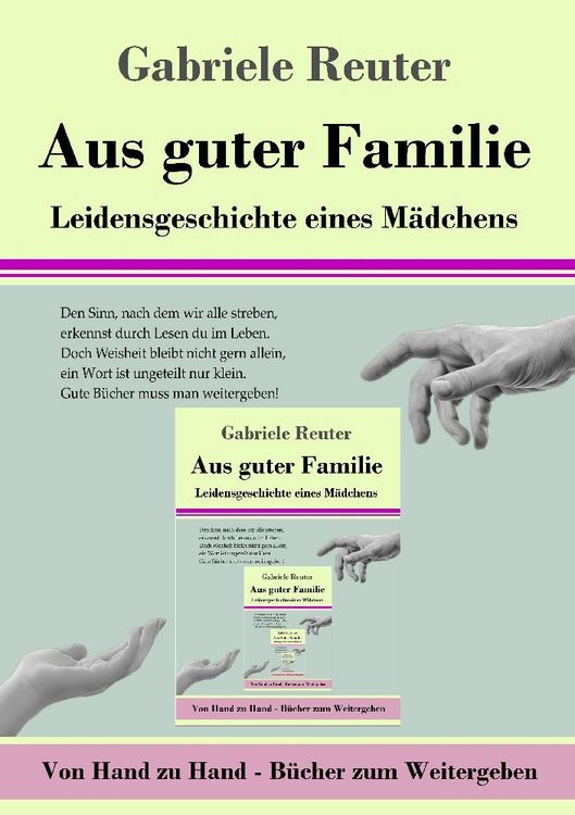 Produktbild: Aus guter Familie