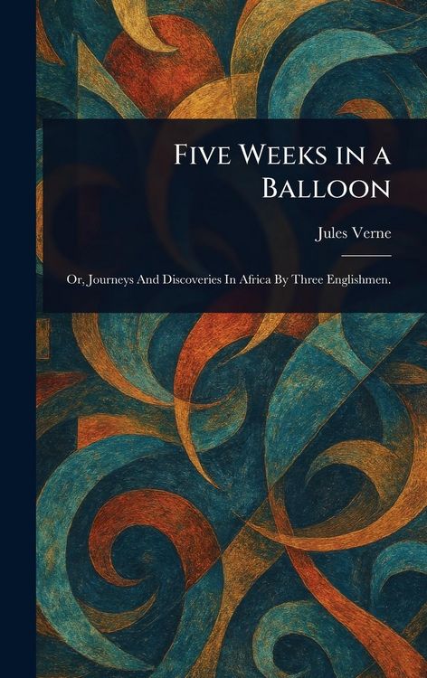 Produktbild: Five Weeks in a Balloon