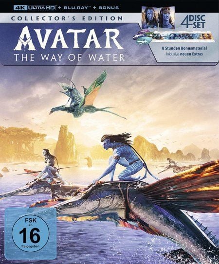 Produktbild: Avatar: The Way of Water