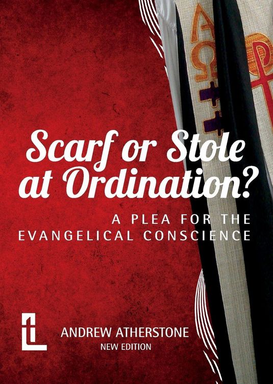 Produktbild: Scarf or Stole at Ordination?