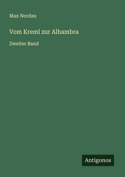 Produktbild: Vom Kreml zur Alhambra