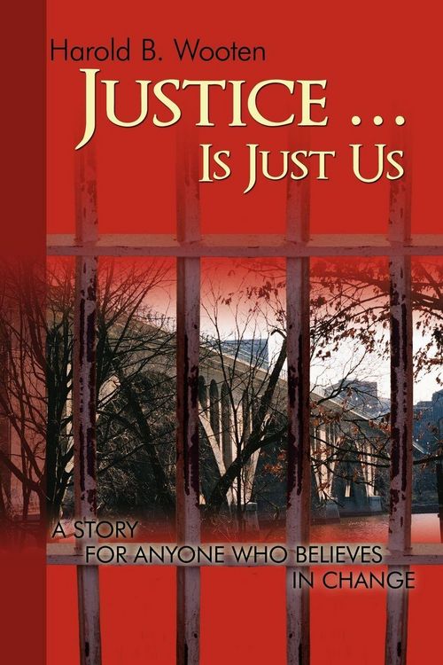 Produktbild: Justice ... Is Just Us