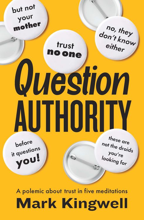 Produktbild: Question Authority