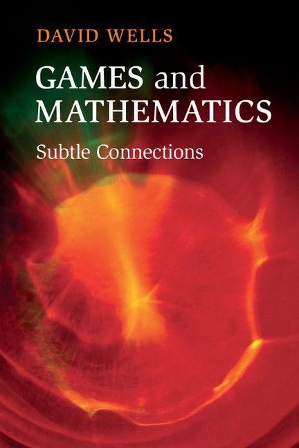 Produktbild: Games and Mathematics