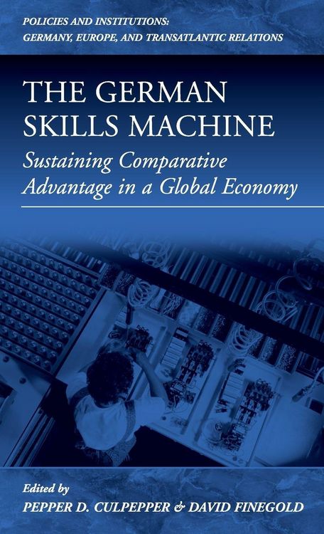 Produktbild: The German Skills Machine