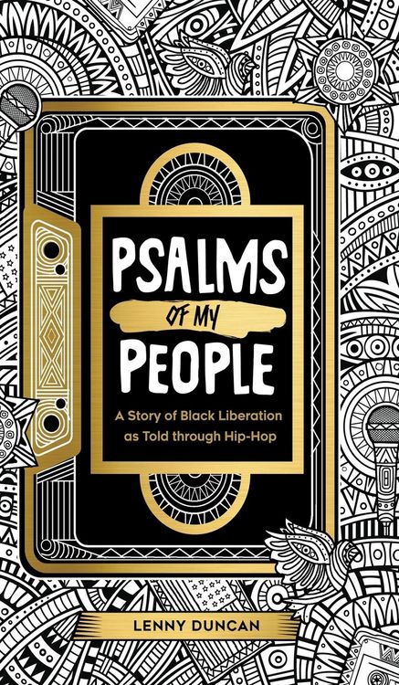Produktbild: Psalms of My People