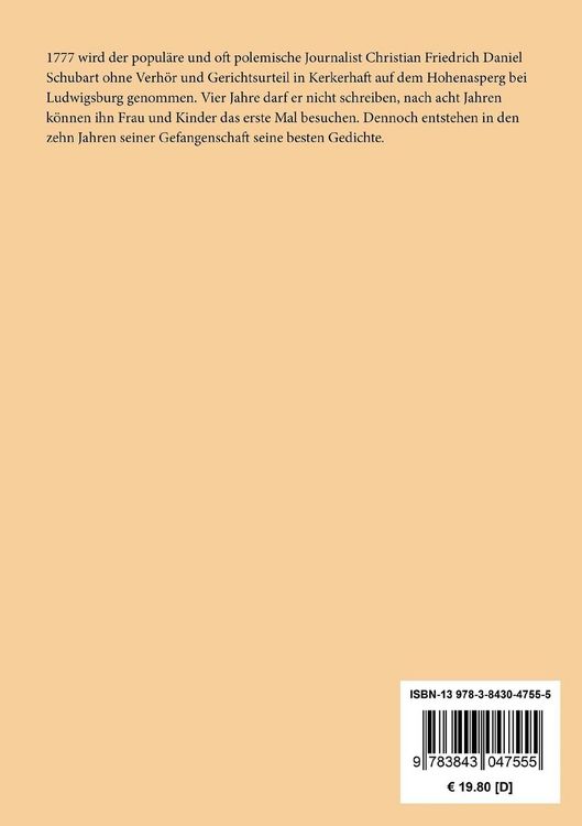 Produktbild: Leben und Gesinnungen