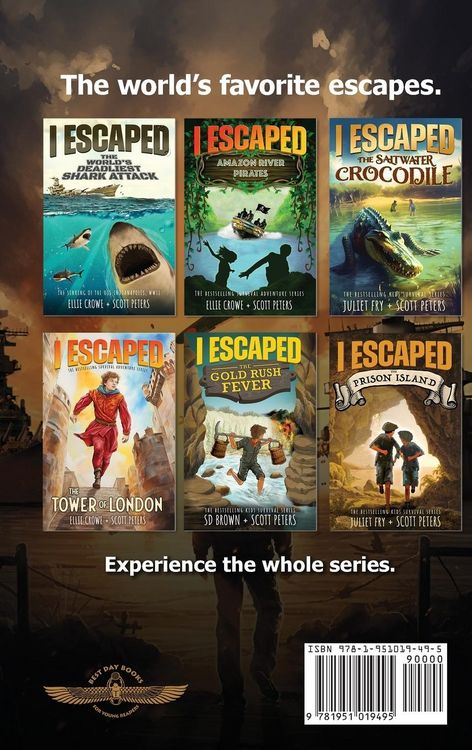 Produktbild: I Escaped WWII Pearl Harbor