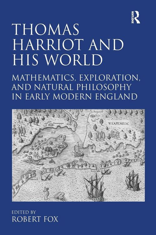 Produktbild: Thomas Harriot and His World