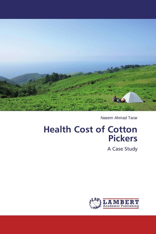 Produktbild: Health Cost of Cotton Pickers