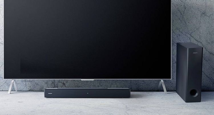 Produktbild: CREATIVE Stage Air V2, 2.0 Soundbar, Bluetooth 5.3, USB Audio, 20W
