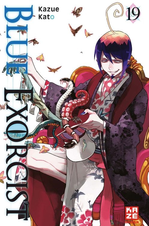 Produktbild: Blue Exorcist &ndash; Band 19