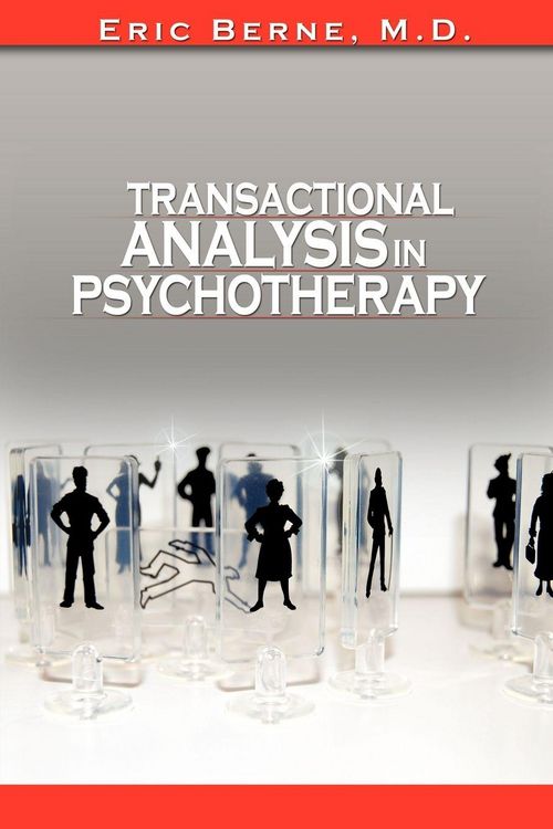 Produktbild: Transactional Analysis in Psychotherapy