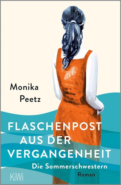 Bild vom Artikel Flaschenpost aus der Vergangenheit - Die Sommerschwestern vom Autor Monika Peetz