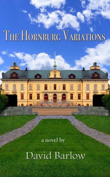 Produktbild: Hornburg Variations