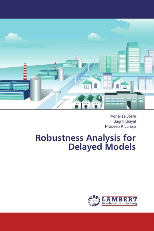 Produktbild: Robustness Analysis for Delayed Models