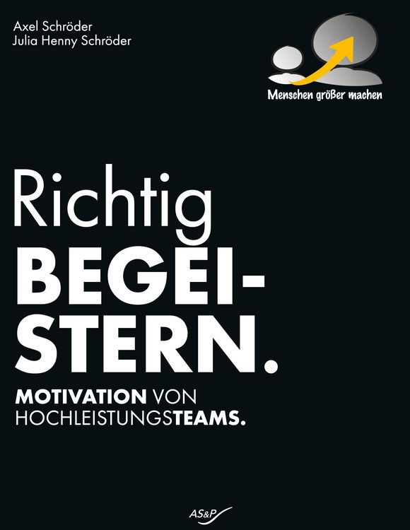 Produktbild: Richtig Begeistern