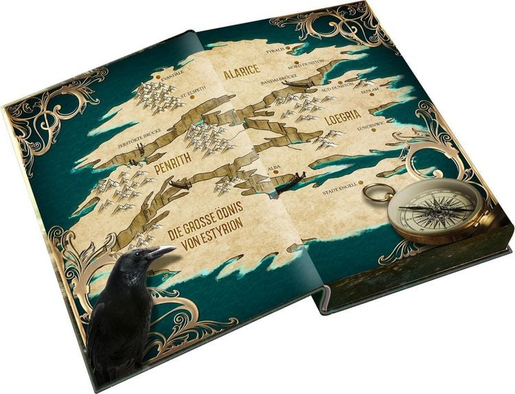 Produktbild: Rings of Fate (Deluxe-Ausgabe)